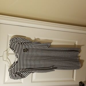 Jus d'Orange Robe Irina stretch dress